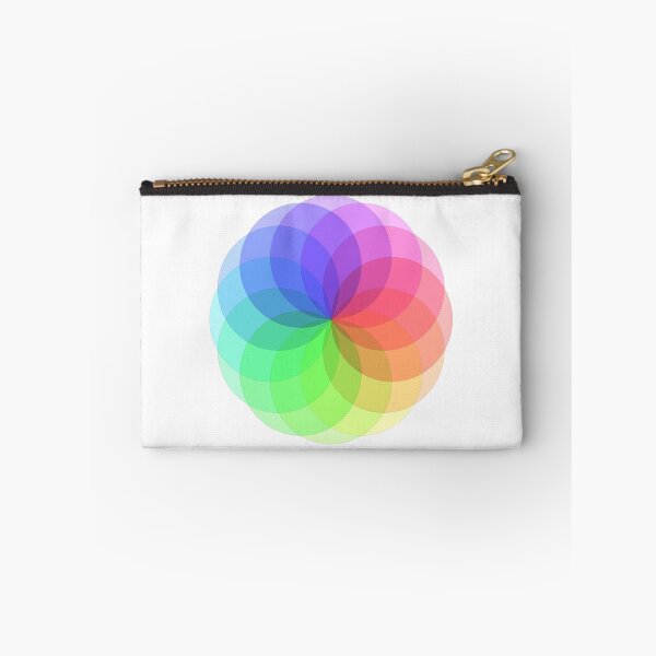 Item preview, Lotus of Life - Multicolored (for white background) - Sacred Geometry designed and sold by SebastienLL.
