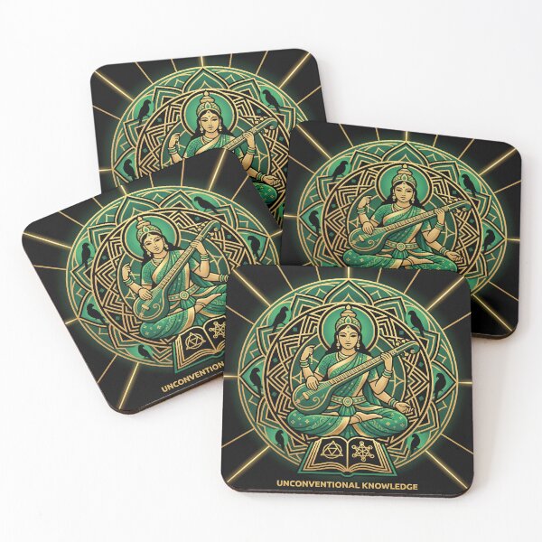 Item preview, Matangi, Goddess of Unconventional Knowledge designed and sold by DreamCapsules.