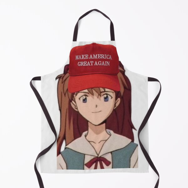 Item preview, Asuka Langley Soryu designed and sold by sleeplessgiant.