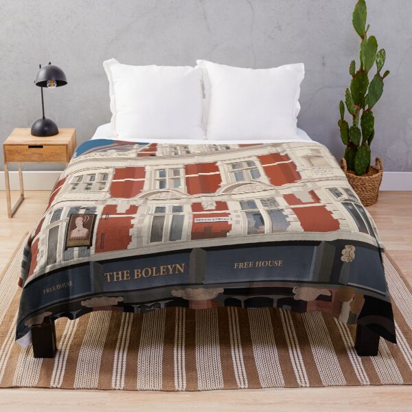 Item preview, The Boleyn Pub, West Ham designed and sold by juliechicago.