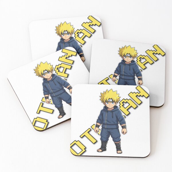 Item preview, Pixel Art Anime Ninja Boy - Retro Otaku designed and sold by Paws & Pixels by Waters Chie.