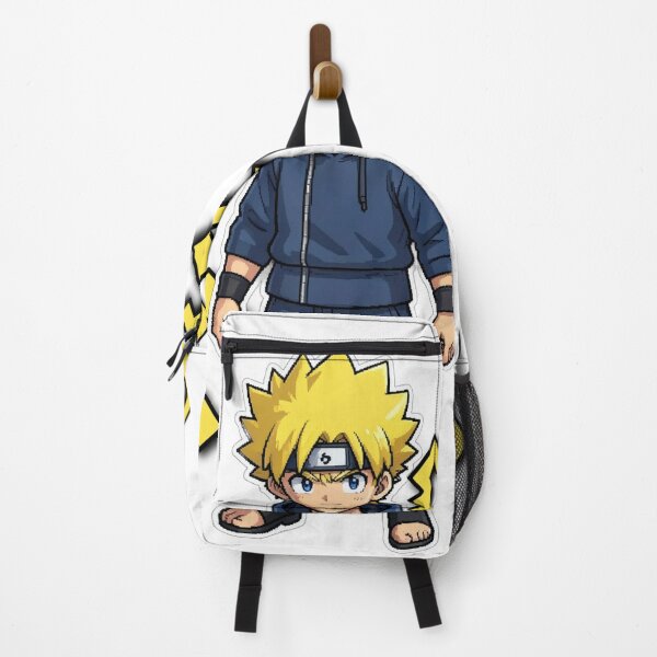 Item preview, Pixel Art Anime Ninja Boy - Retro Otaku designed and sold by Paws & Pixels by Waters Chie.