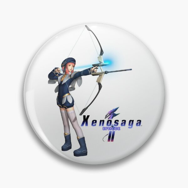 Item preview, MOMO Mizrahi Xenosaga 2 designed and sold by sleeplessgiant.