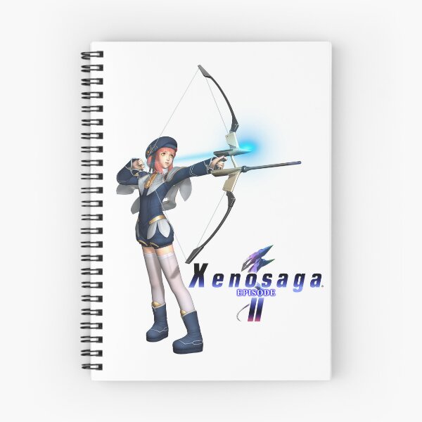 Item preview, MOMO Mizrahi Xenosaga 2 designed and sold by sleeplessgiant.