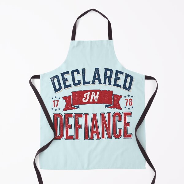 Item preview, USA 250th Anniversary Declared In Defiance Vintage Patriotic 1776 designed and sold by Cozy-Old-Pub.