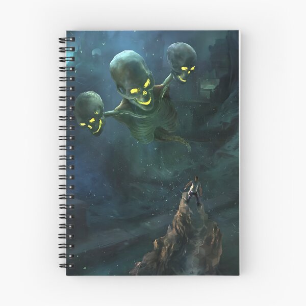 Item preview, The Three Headed Blight designed and sold by My Artprintz.