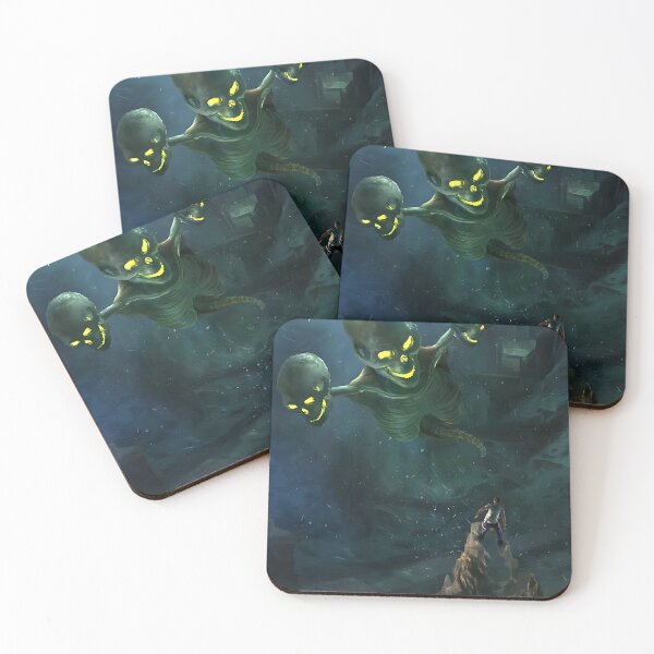 Item preview, The Three Headed Blight designed and sold by My Artprintz.