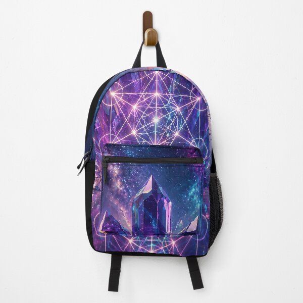Item preview, Crystal Universe | Sacred Geometry Lanscapes designed and sold by monkeybusiness.pt.