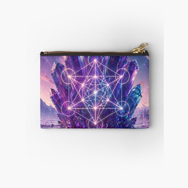 Item preview, Crystal Universe | Sacred Geometry Lanscapes designed and sold by monkeybusiness.pt.