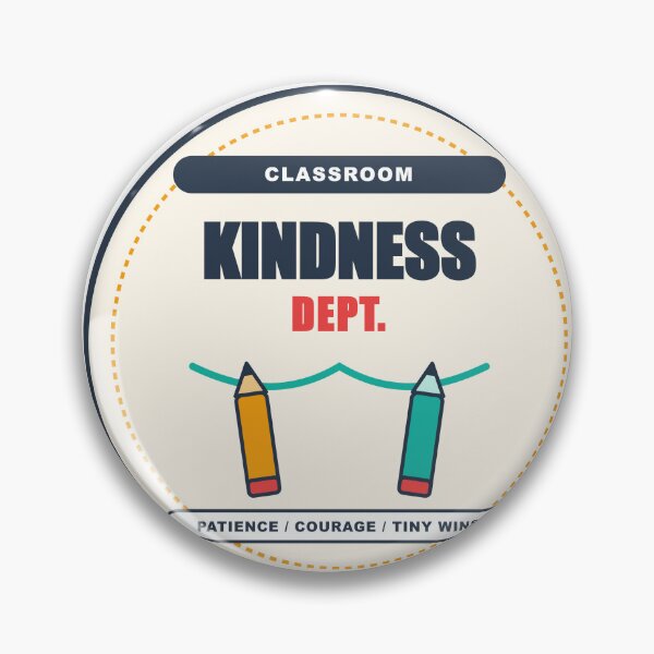 Item preview, Teacher Appreciation Gift Classroom Kindness Dept Shirt designed and sold by Wear Your Truth.