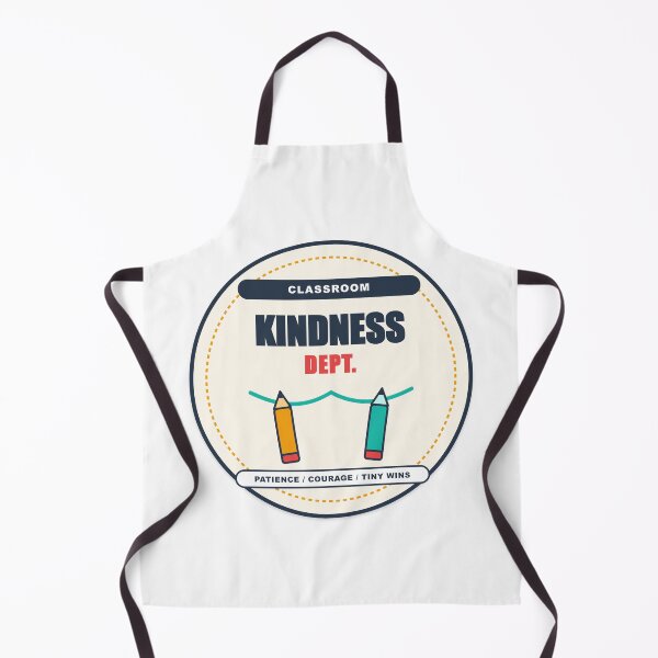 Item preview, Teacher Appreciation Gift Classroom Kindness Dept Shirt designed and sold by Wear Your Truth.