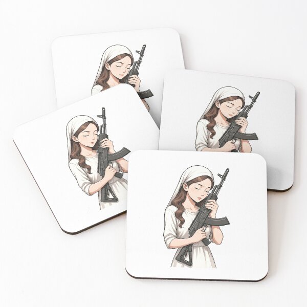 Item preview, AK Girl designed and sold by RAWLIFEGRAPHIC.