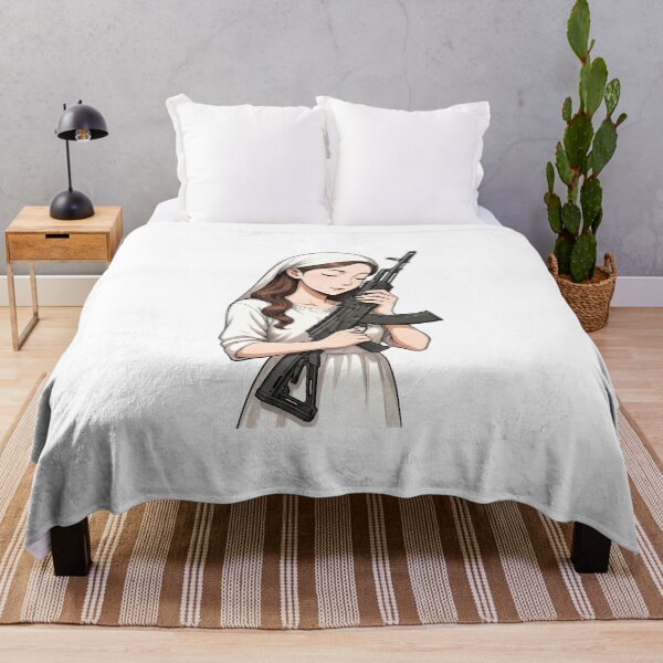 Item preview, AK Girl designed and sold by RAWLIFEGRAPHIC.