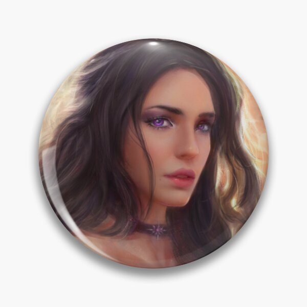 Item preview, Yennefer designed and sold by TamikaProud.
