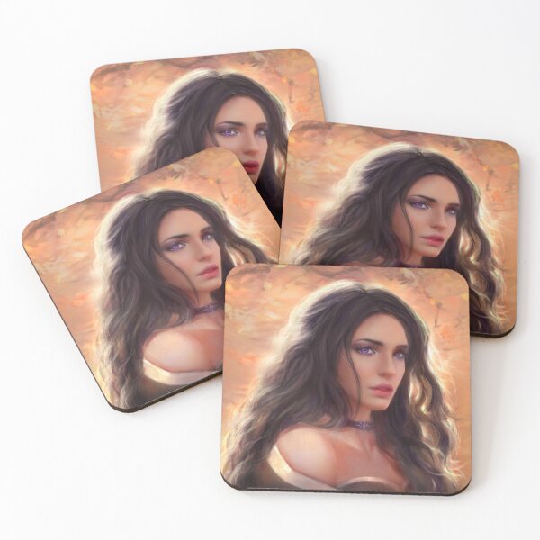 Item preview, Yennefer designed and sold by TamikaProud.