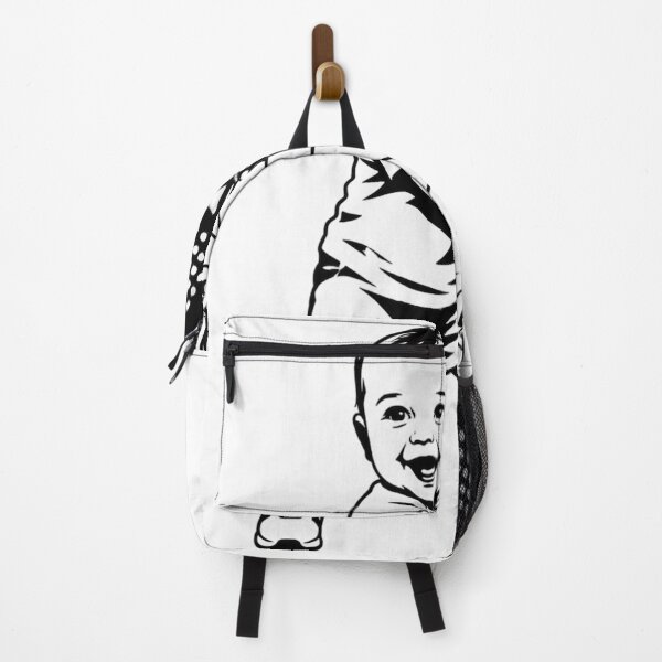 Item preview, Baby Padel Player Black and White designed and sold by ticzla95.