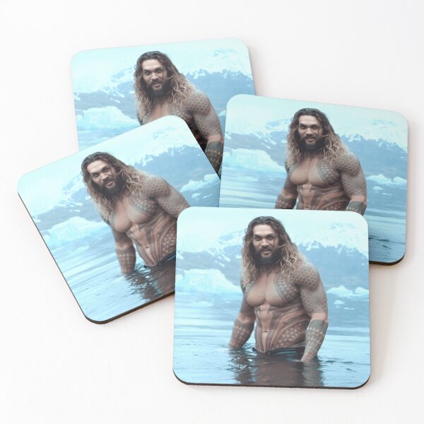 Item preview, Jason Momoa  designed and sold by Theunpicables.