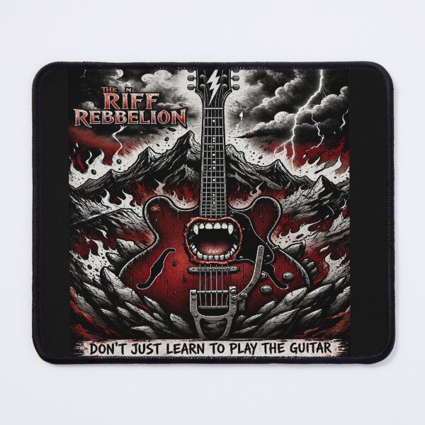 Artikelvorschau, Die Riff-Rebellion entworfen und verkauft von Little Bugs Creations.