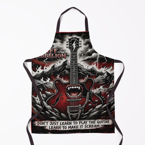Item preview, The Riff Rebellion designed and sold by Little Bugs Creations.