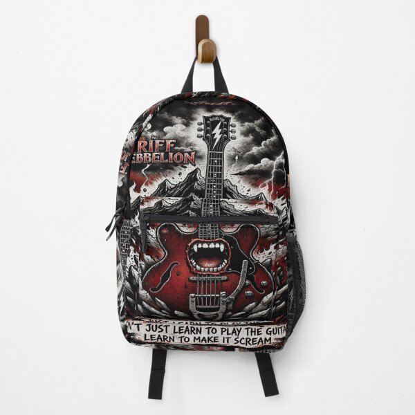 Item preview, The Riff Rebellion designed and sold by Little Bugs Creations.