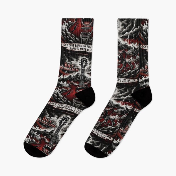 Item preview, The Riff Rebellion designed and sold by Little Bugs Creations.
