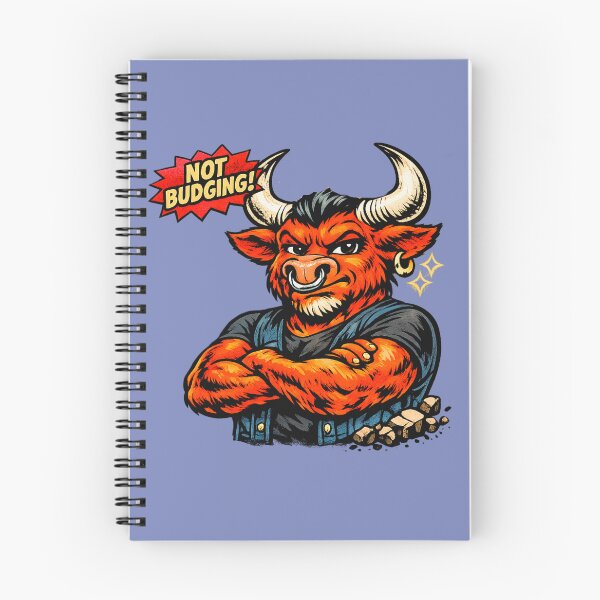 Item preview, Stubborn Taurus designed and sold by Emeraldella Designs.