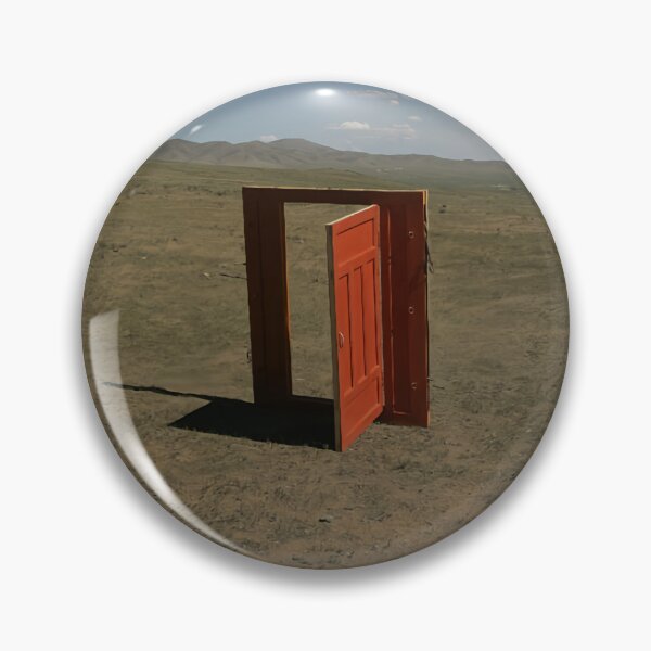 Item preview, The Door to Nowhere  designed and sold by Meowyy.