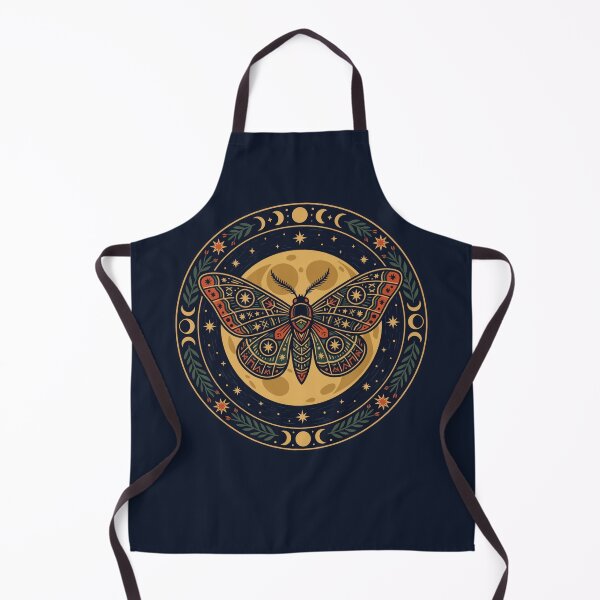 Item preview, Slavic Moth Symbol designed and sold by Mission Ready.