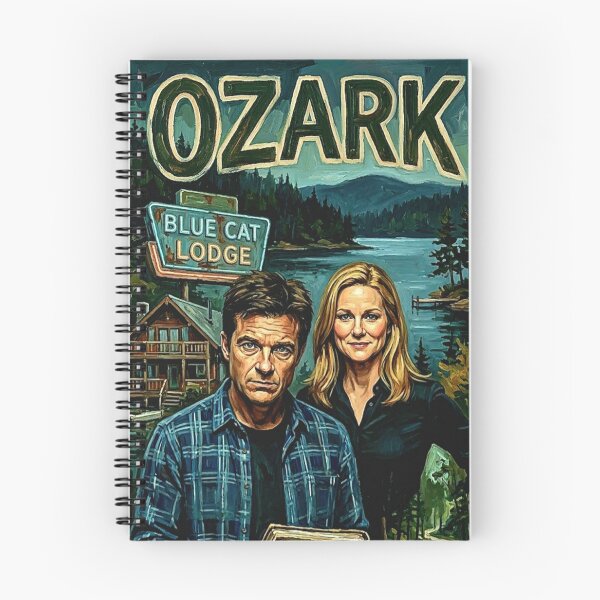 Artikelvorschau, Ozark: Der Preis des Überlebens entworfen und verkauft von Art's Diner.