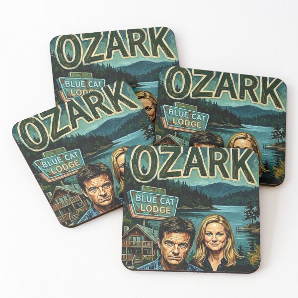 Item preview, Ozark: The Price of Survival designed and sold by Art's Diner.