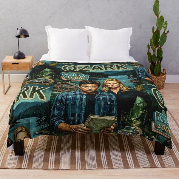 Item preview, Ozark: The Price of Survival designed and sold by Art's Diner.