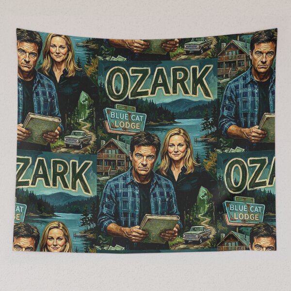 Item preview, Ozark: The Price of Survival designed and sold by Art's Diner.