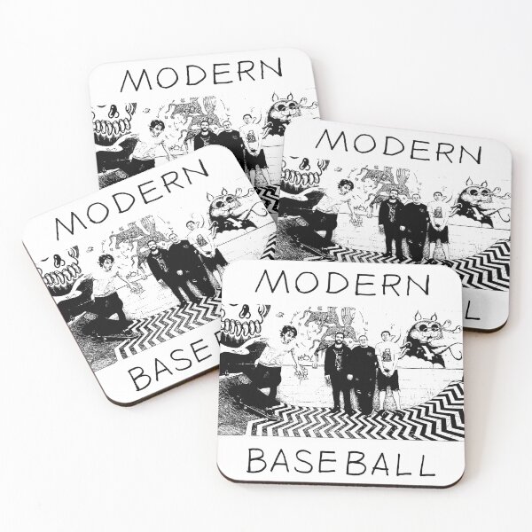 Item preview, Modern Baseball Mobo! designed and sold by sleeplessgiant.