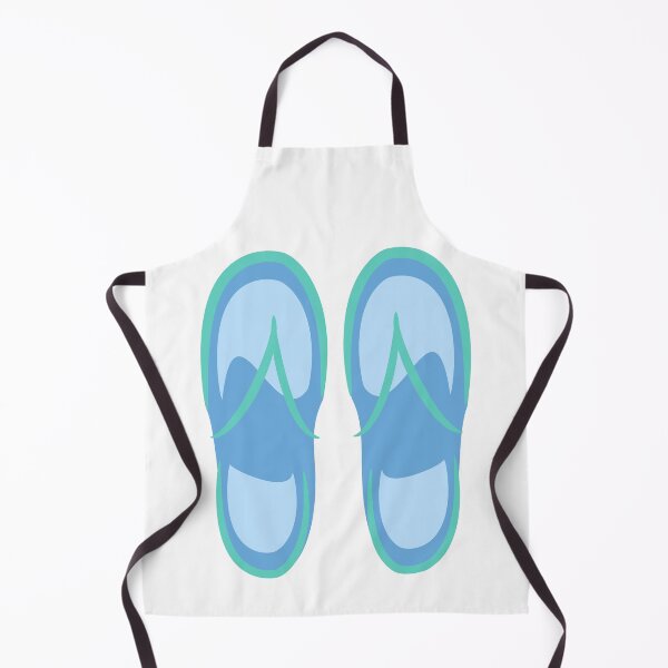 Item preview, Light Green and Blue Sandals designed and sold by Risa-C.