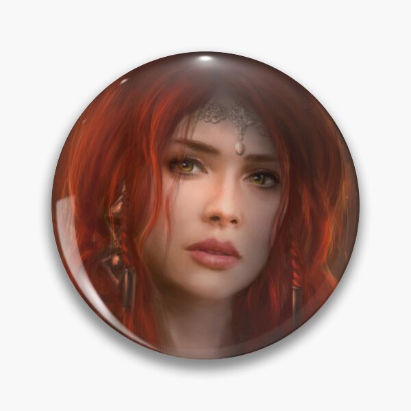 Item preview, Triss Merigold designed and sold by TamikaProud.