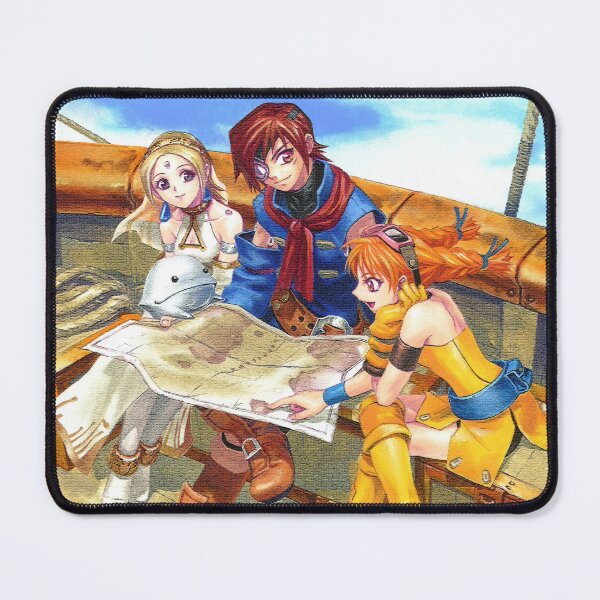 Item preview, Skies of Arcadia Map designed and sold by sleeplessgiant.