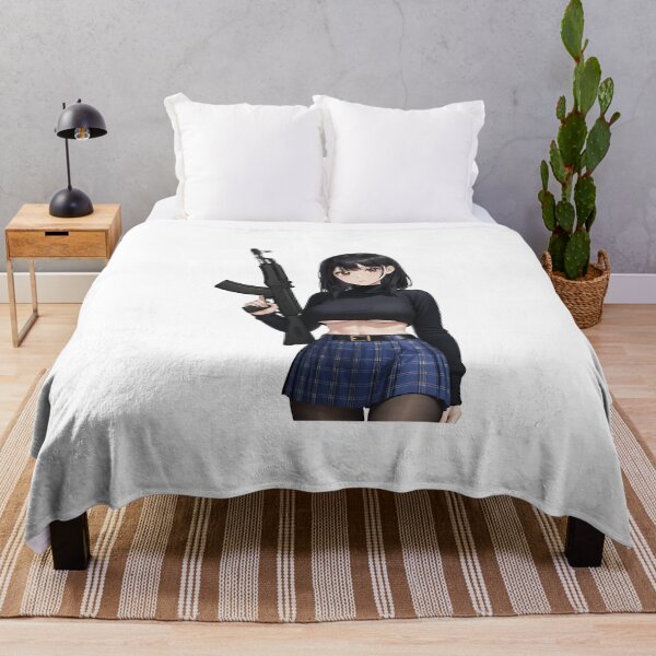 Item preview, AK Girl designed and sold by RAWLIFEGRAPHIC.