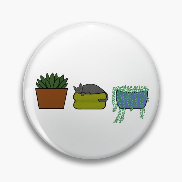 Item preview, Potted Plants designed and sold by CosmicStaticKraft.