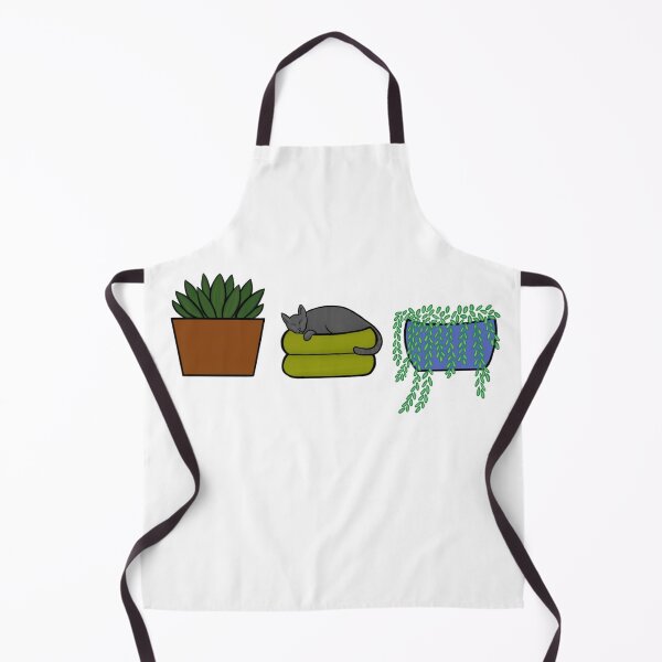Item preview, Potted Plants designed and sold by CosmicStaticKraft.