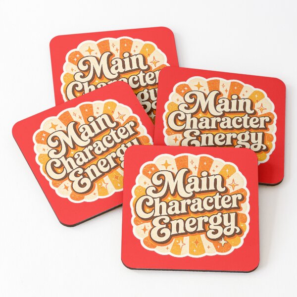 Artikelvorschau, Hauptcharakter-Energie – Retro-Sonnenstrahl-Typografie | Geschenk zur Stärkung entworfen und verkauft von irfanshikh.