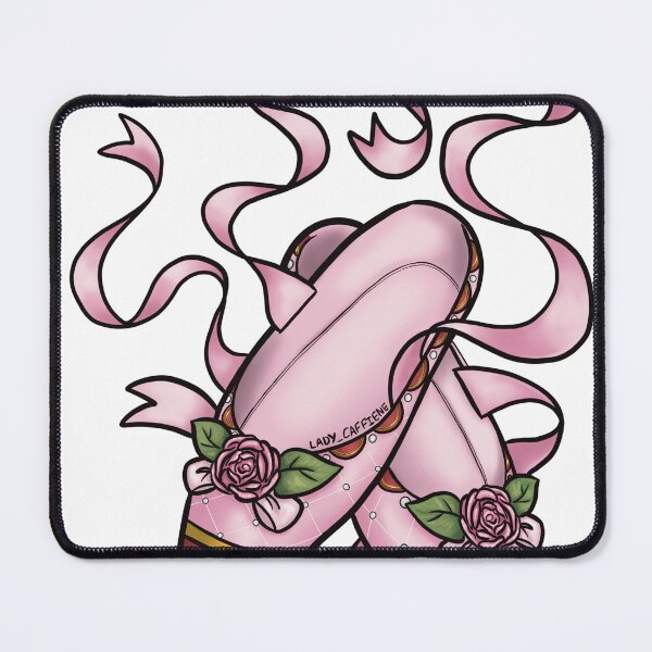 Item preview, Ballet Slippers designed and sold by LadyCaffiene.