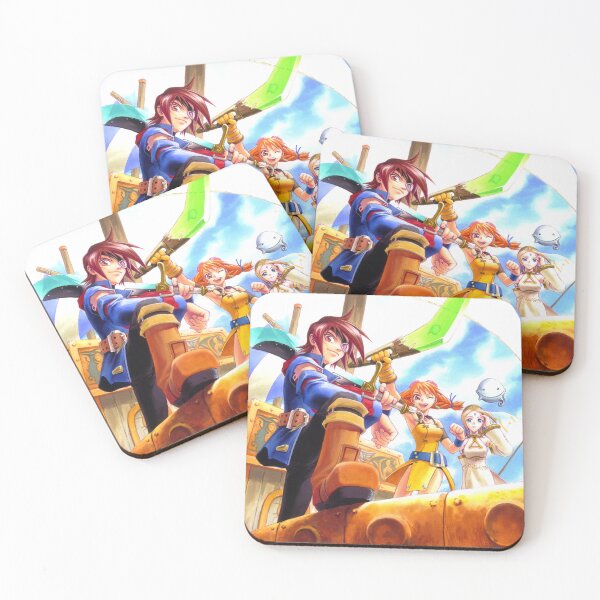 Item preview, Skies of Arcadia designed and sold by sleeplessgiant.