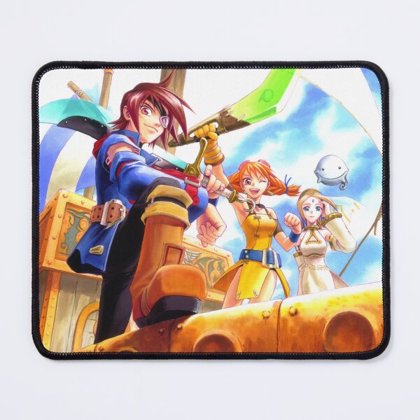Item preview, Skies of Arcadia designed and sold by sleeplessgiant.