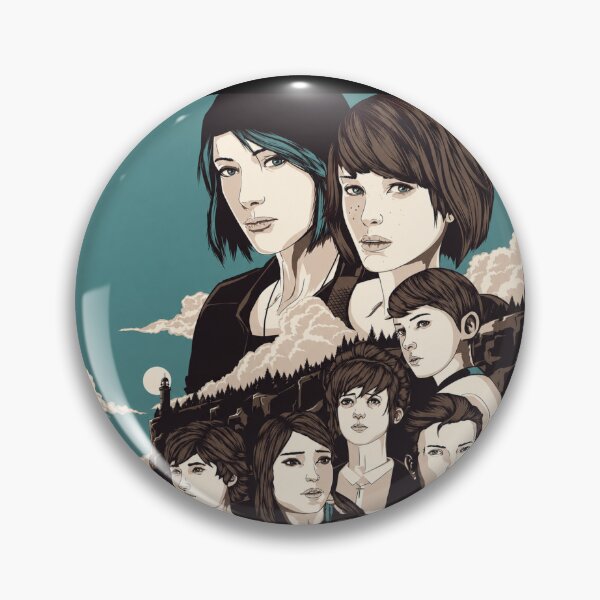 Item preview, Life is strange designed and sold by ynsbt17.
