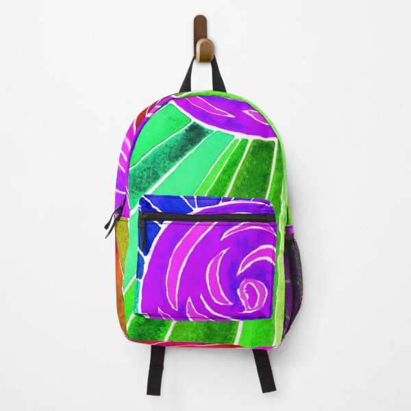 Item preview, Purple Sunny Rainbow Art designed and sold by AlinaArt&Design.