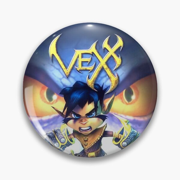 Item preview, Vexx designed and sold by sleeplessgiant.