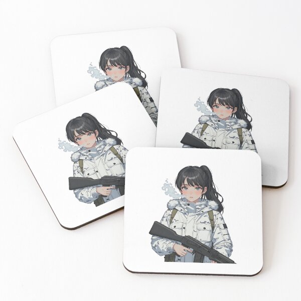 Item preview, AK Girl designed and sold by RAWLIFEGRAPHIC.
