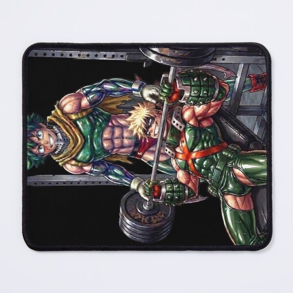 Item preview, Pro Hero Trainee V2 designed and sold by HunterxDesign.