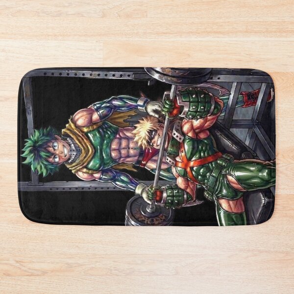 Item preview, Pro Hero Trainee V2 designed and sold by HunterxDesign.