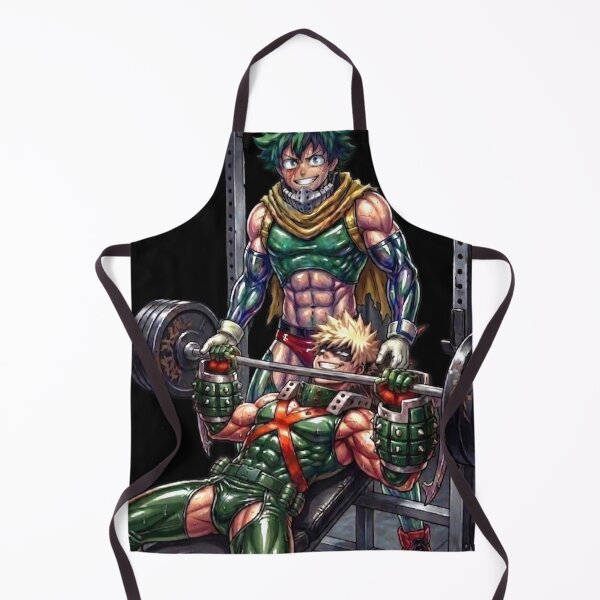 Item preview, Pro Hero Trainee V2 designed and sold by HunterxDesign.